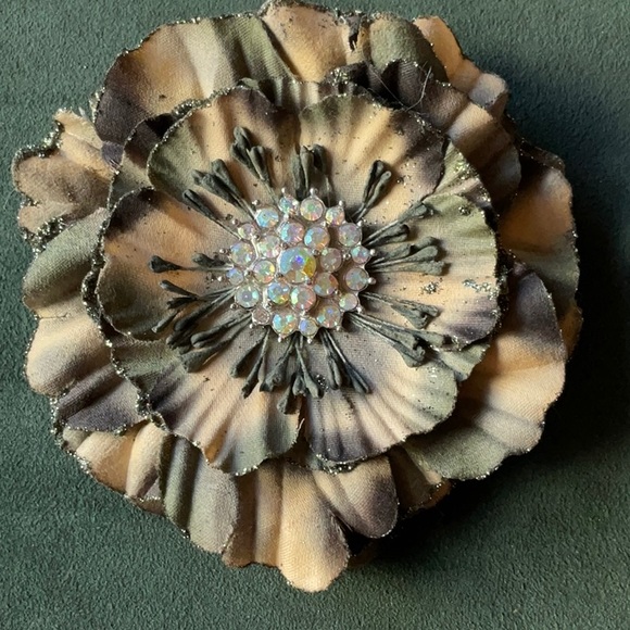 🪖 TIEKS CALOUFLAGE FLOWER 🪖 NWOT 🪖 - Picture 12 of 16